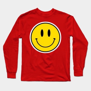 Smiley face Long Sleeve T-Shirt